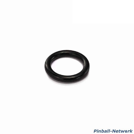 Silikonring schwarz 1-1/4"